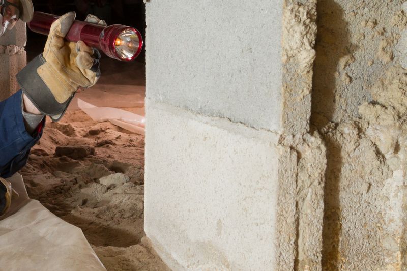 Termite Inspection & Treatment