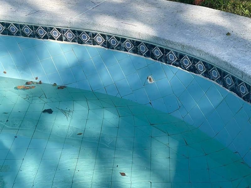 Pool Repairs