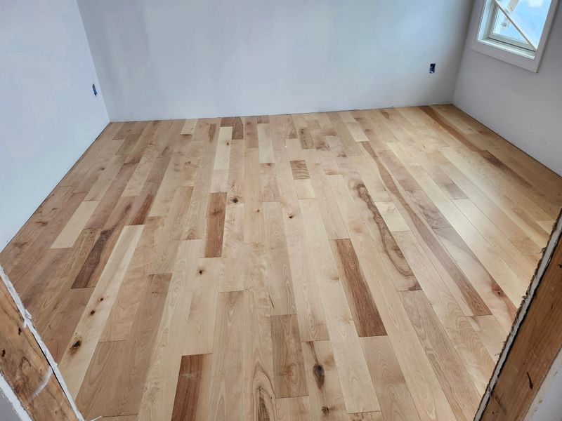 Hardwood and Engineered Hardwood