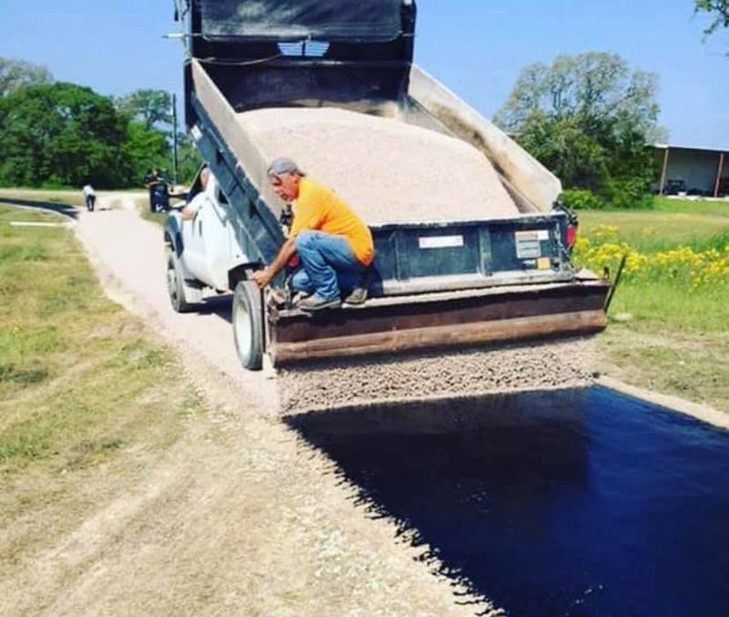 Asphalt and Paving