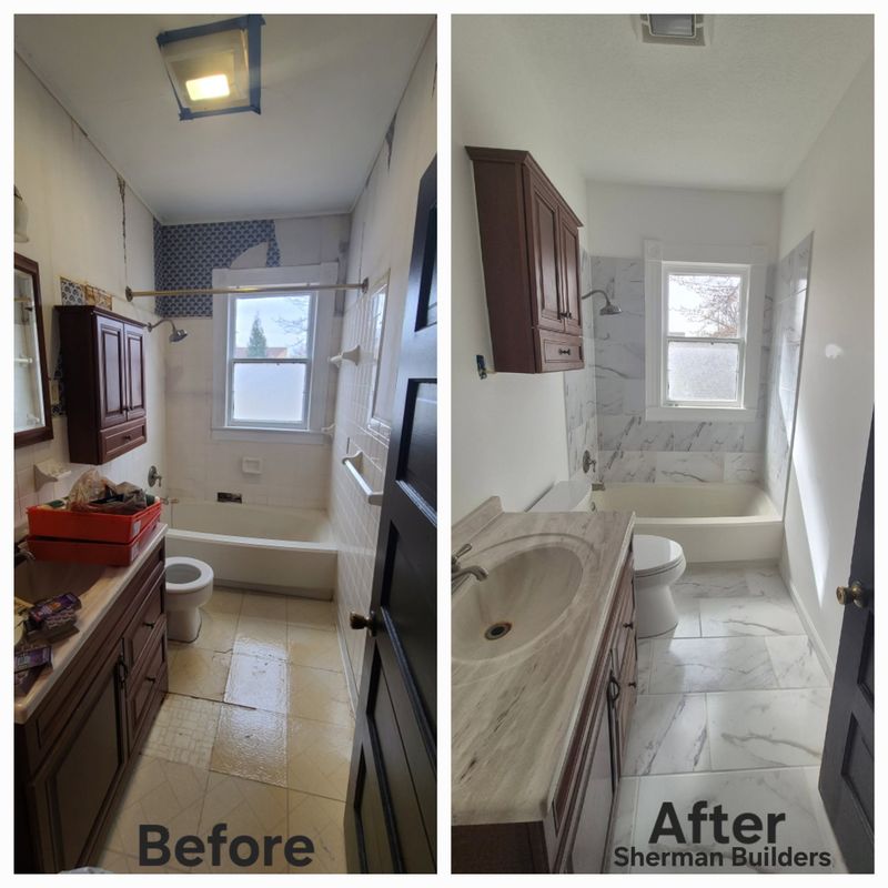 Kitchen and Bathroom Renovations