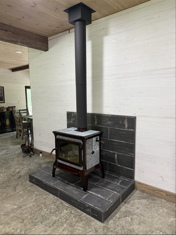 Stoves