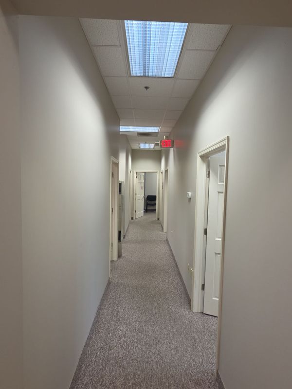 Commercial Interior Painting in Springfield, PA (19064) – Office Repaint for Insurance Company