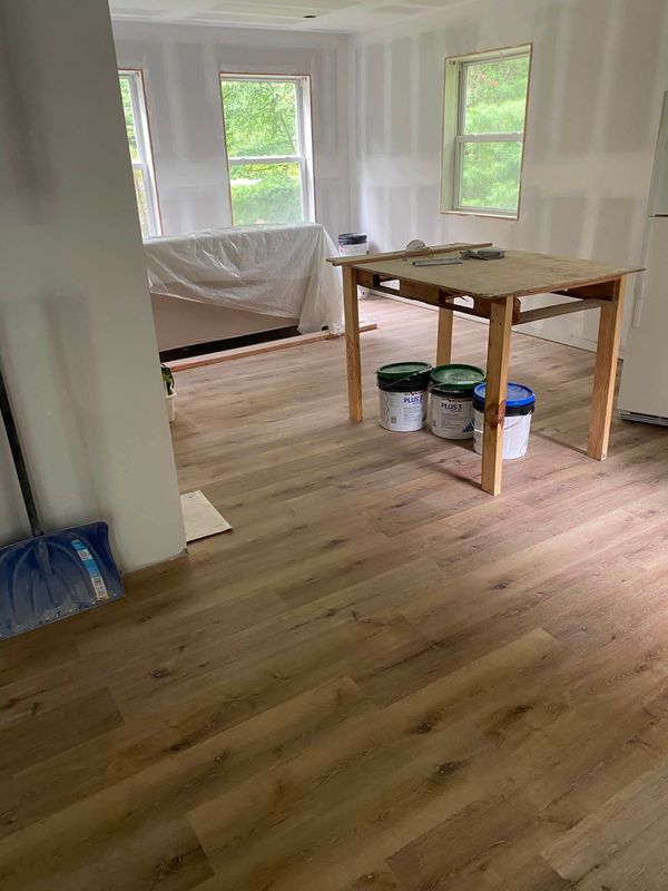 Laminate Flooring