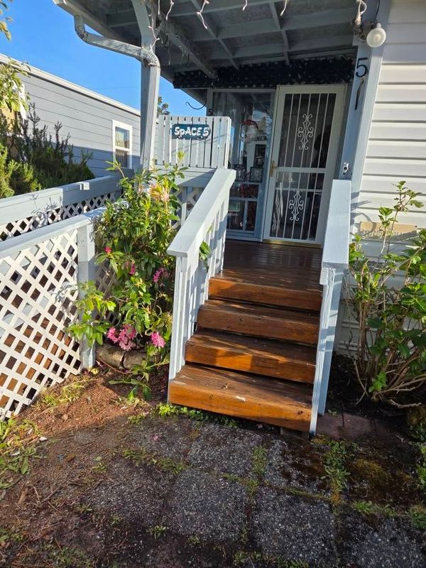 Deck Installation