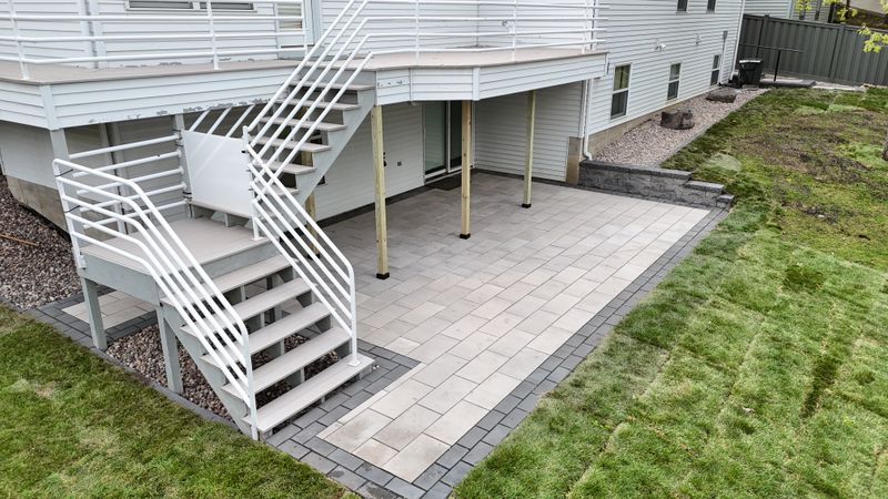 Patio Installations