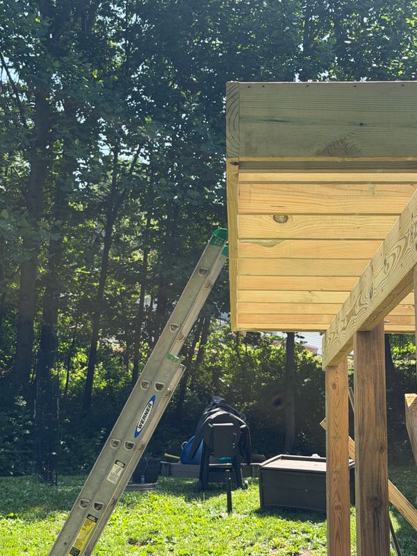 Deck & Patio Installation