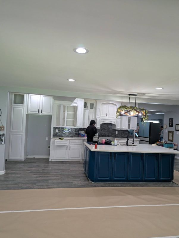 Kitchen Renovation