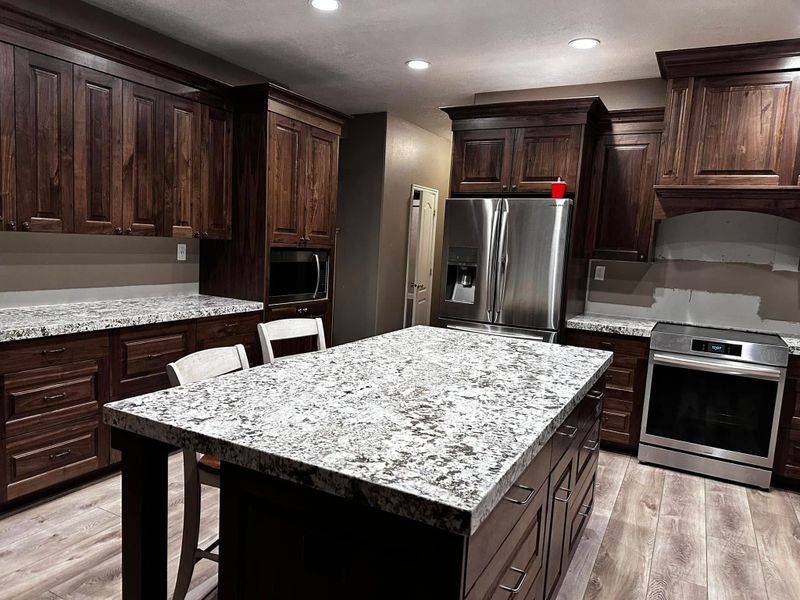 Countertop Installation