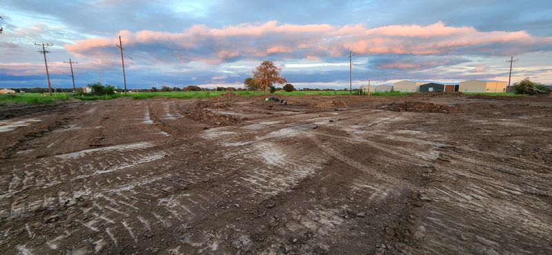 Land Clearing and Site Preparation