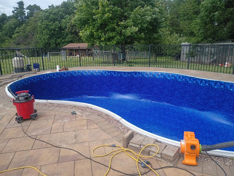 Pool Renovation