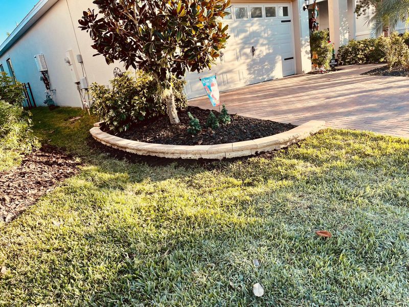 Landscaping