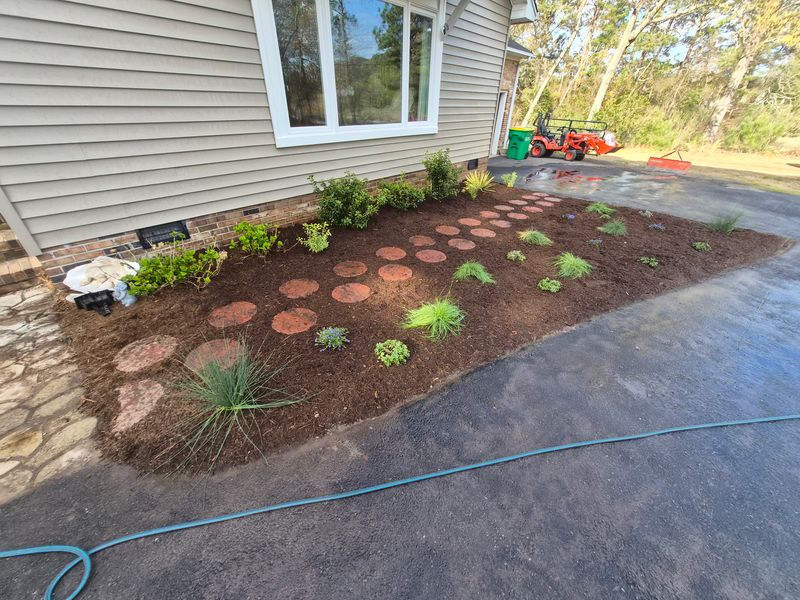 Landscaping 