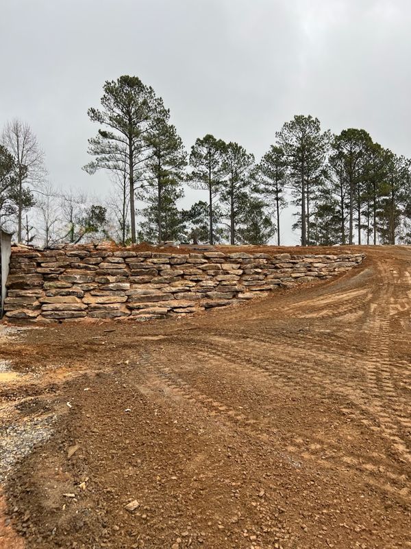 Hardscape Installation