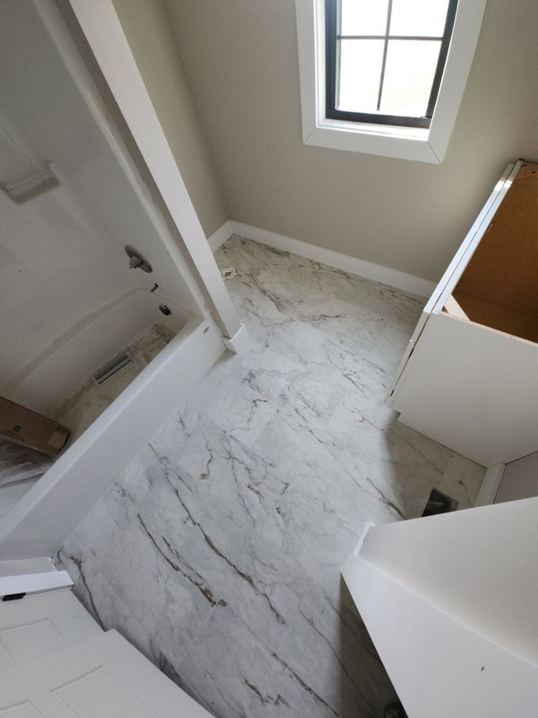 Tile Flooring