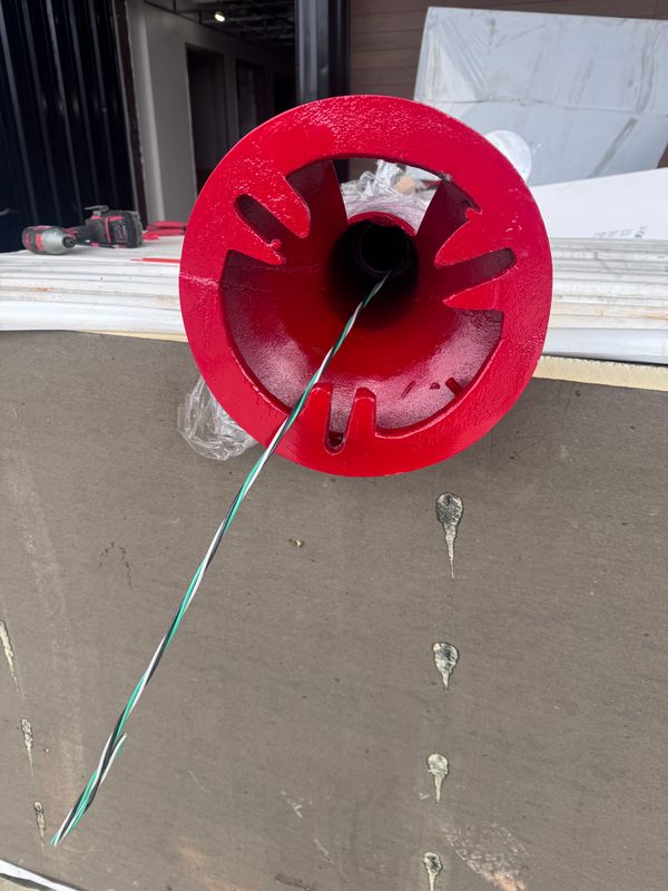 Wiring and Rewiring
