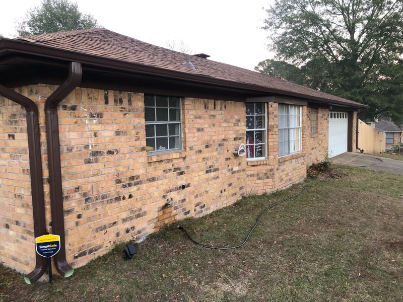 Gutter Cleaning