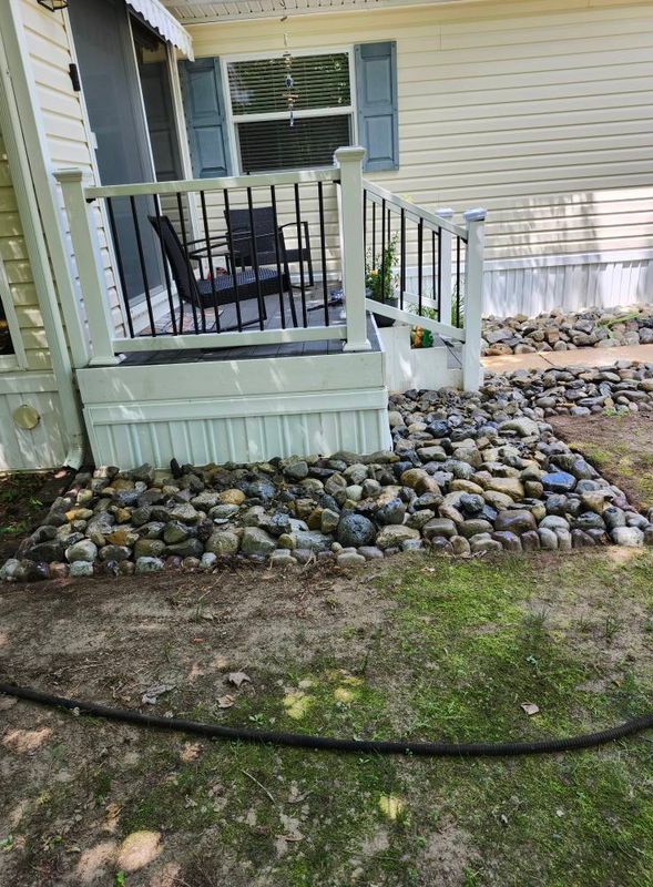 Landscaping & Hardscaping
