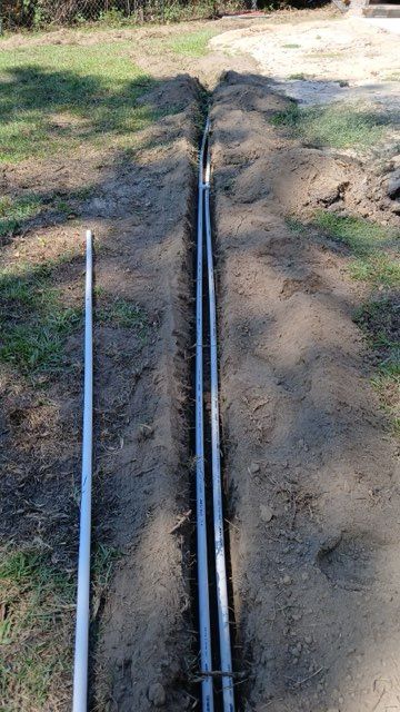 Irrigation System Repair