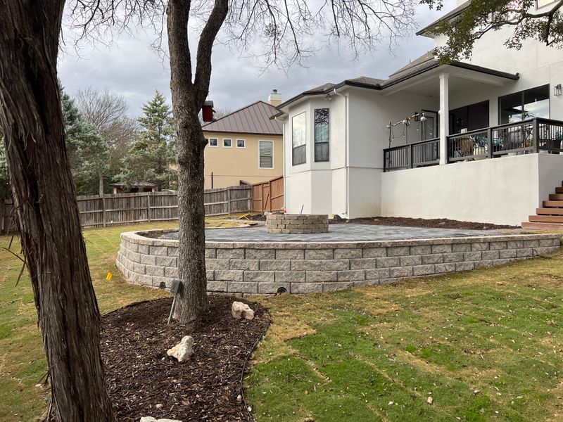 Mulch Installation