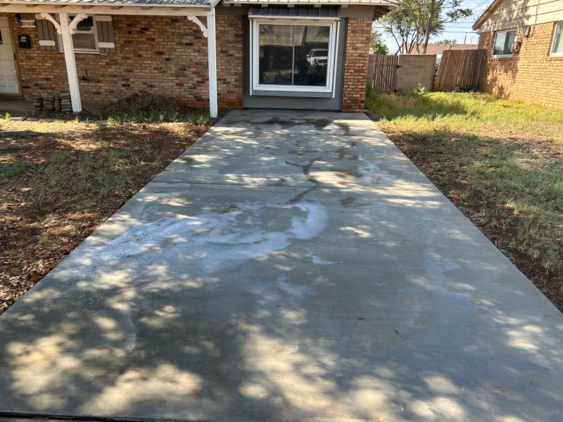 Concrete Slab Construction