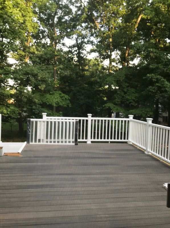 Deck & Patio Installation