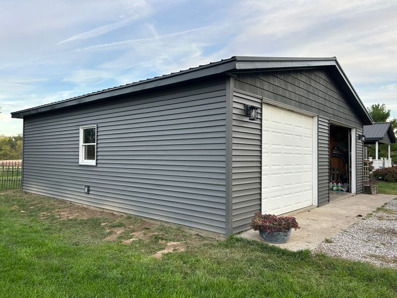 Siding Installation & Repair Service