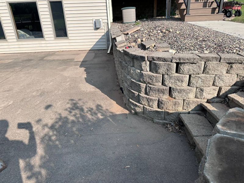 Retaining Walls
