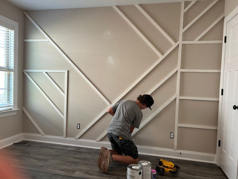 Interior Repairs