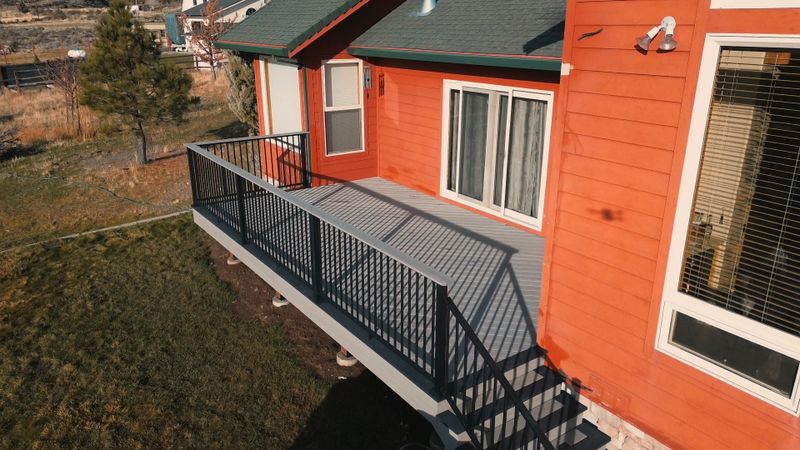 Deck Construction
