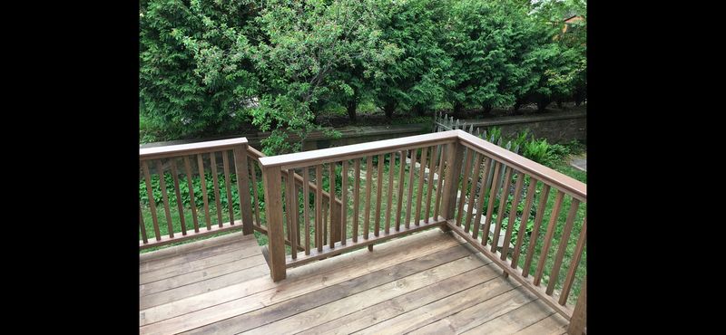 Deck Construction