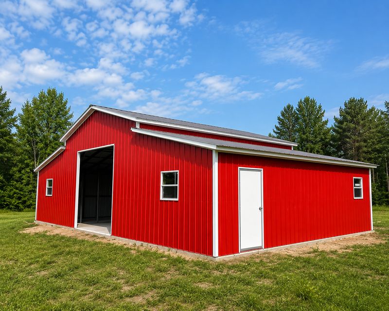 Barn