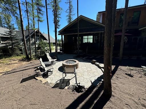 Patio Design & Construction