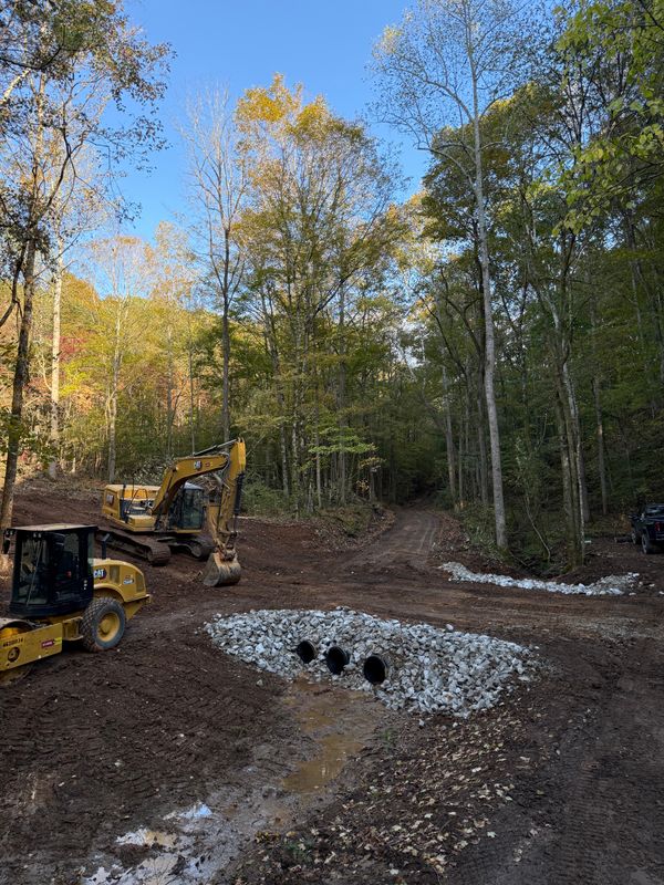 Drainage Solutions & Culverts