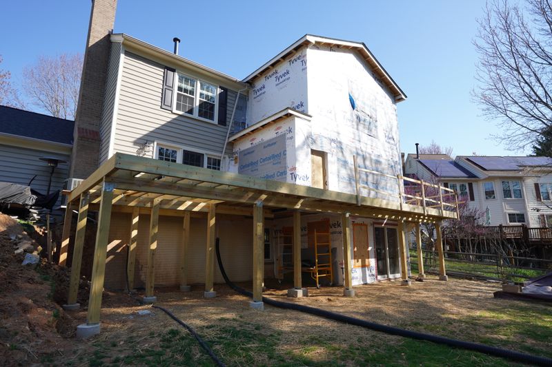 Gaithersburg addition