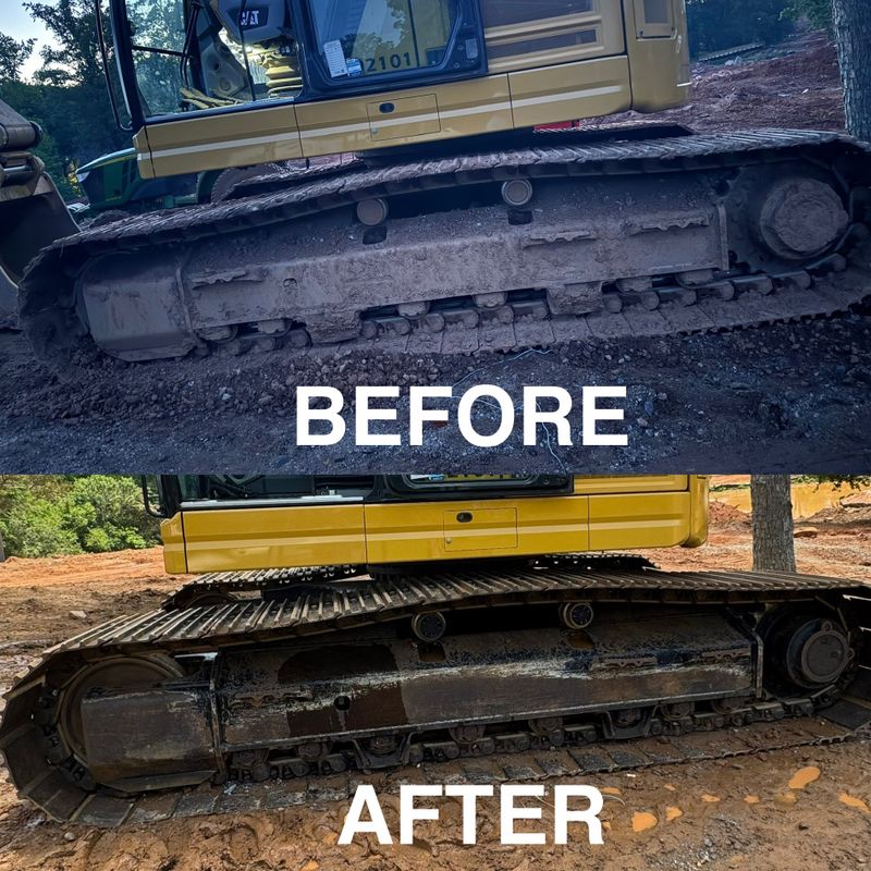 Pressure Washing 