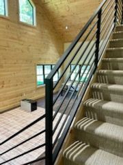 Custom Hand Railings