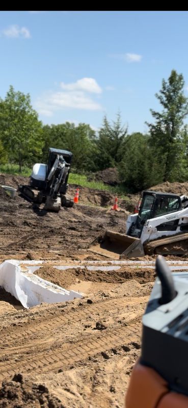 Foundations and basements