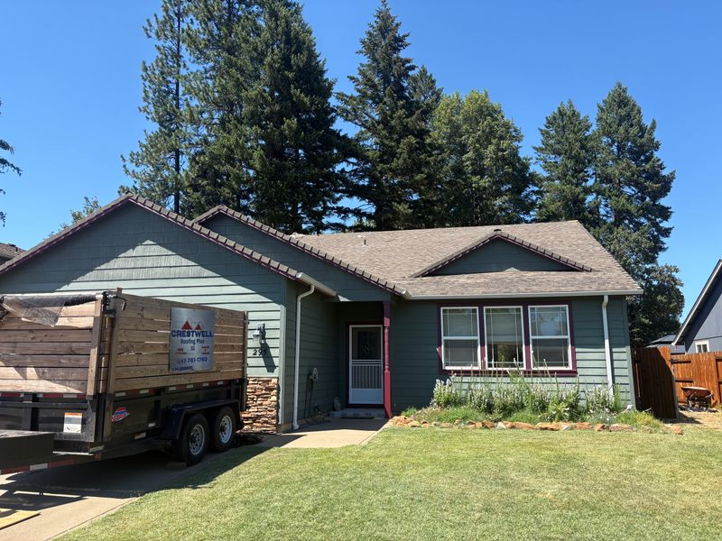 Roofing Repairs