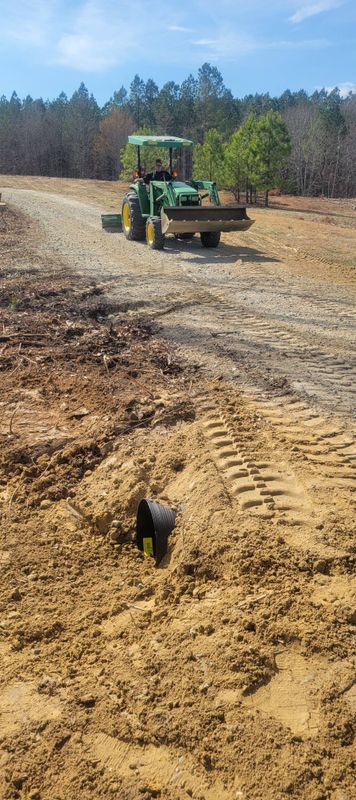 Trenching and Drainage Systems