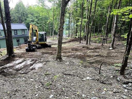Land Clearing & Demolition