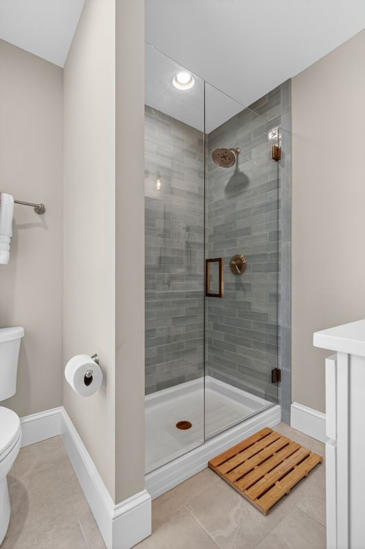 Bathroom Renovation