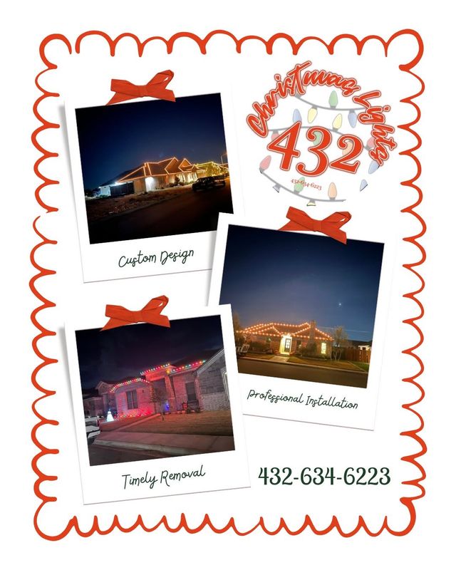 Holiday Lighting