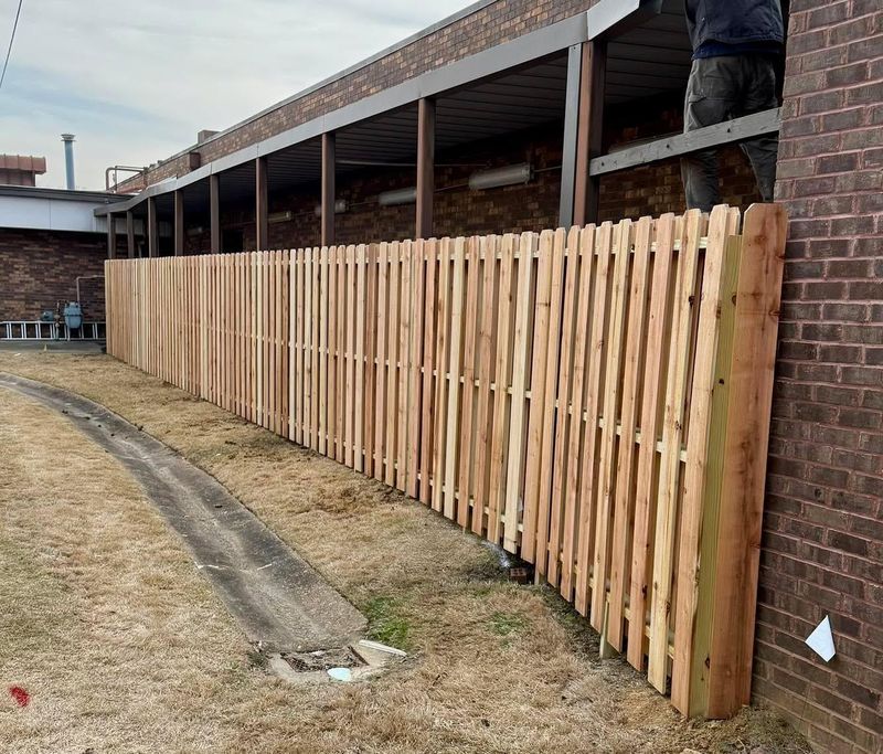 Fence Installation