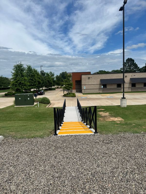 Steel Gates