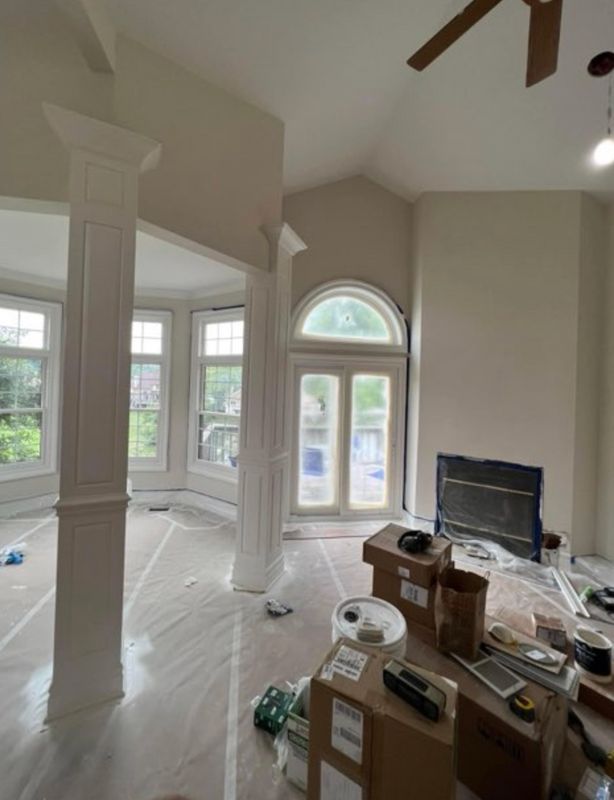 Prep & Painting