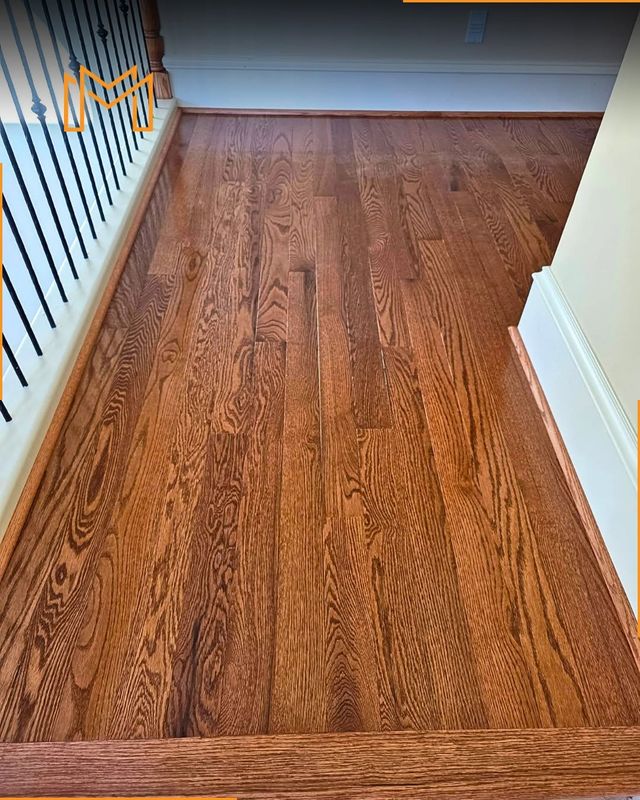 Hardwood Refinishing