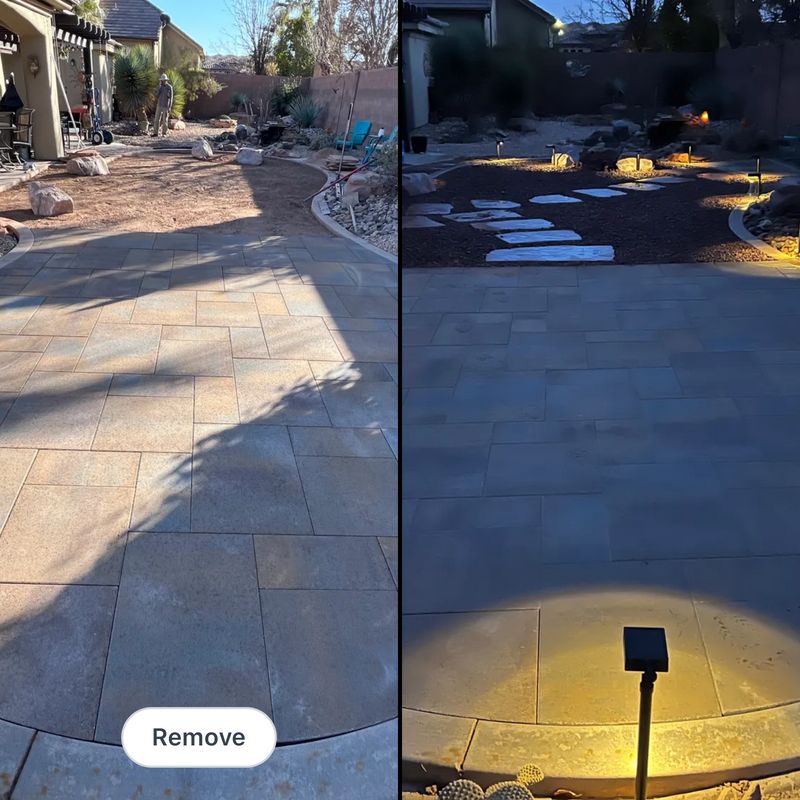 Patio Design & Construction
