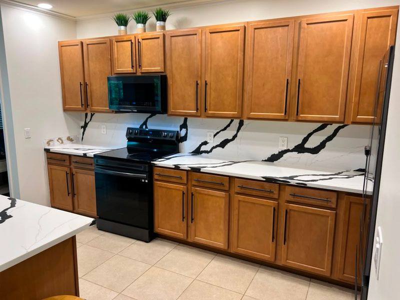 Kitchens