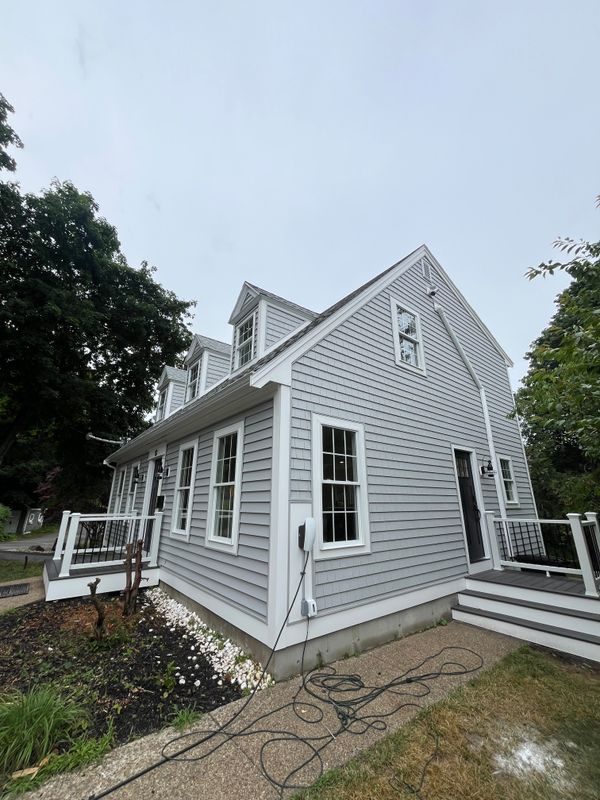 Siding